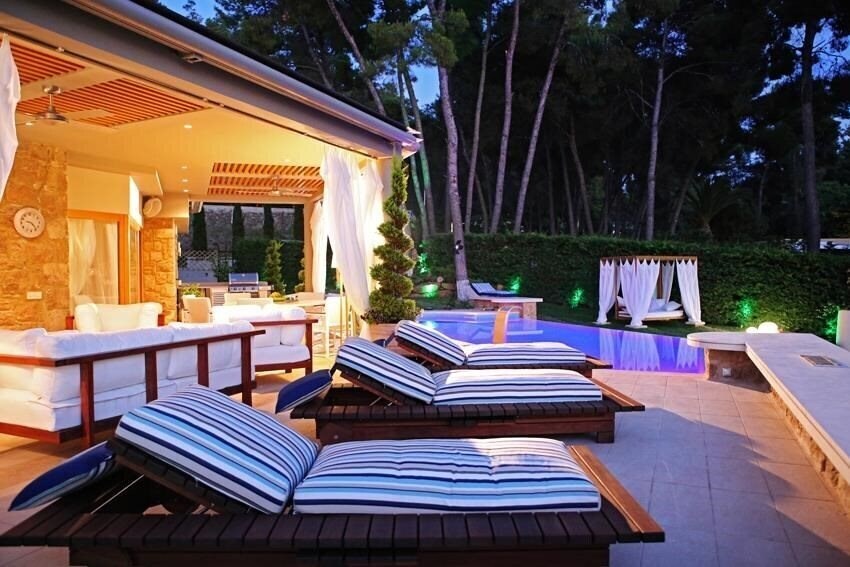 Отель Gardenia Villa Kassandra вилла