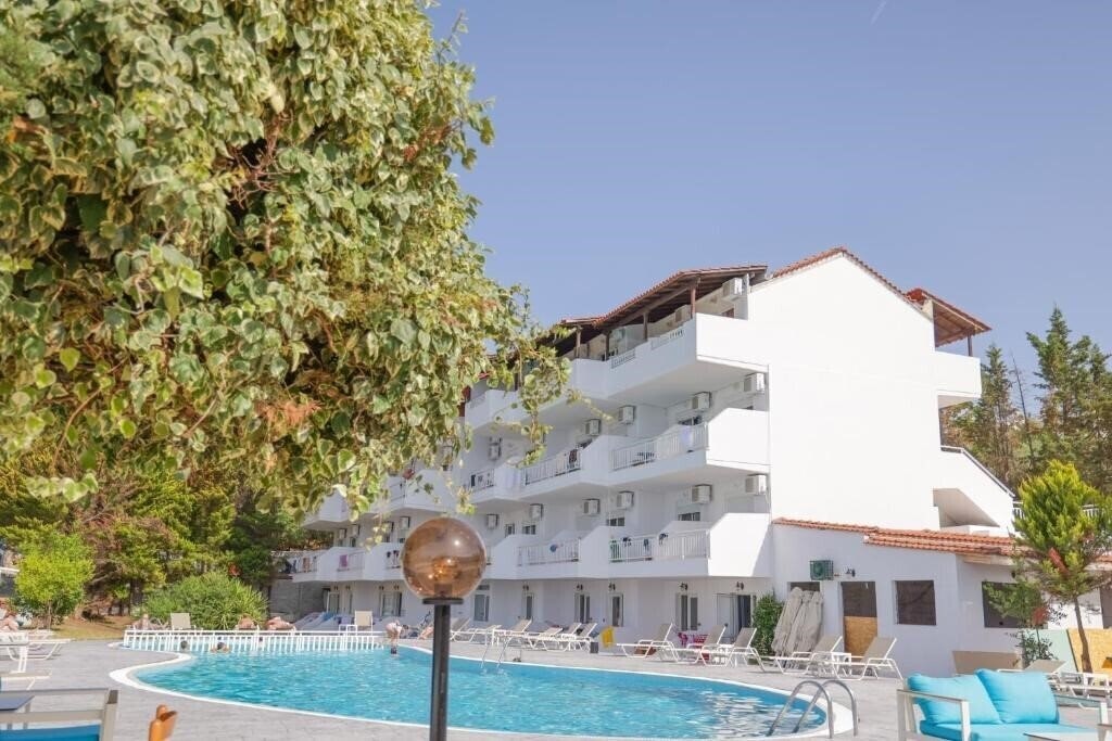 Изображение Haris Hotel 2*