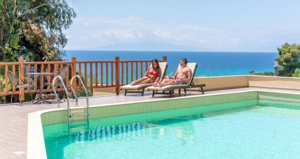 Изображение Greek Pride Cronwell Rahoni 5*