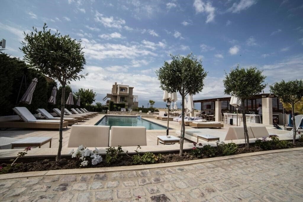 Фотография Niovi Boutique Apartments 4*