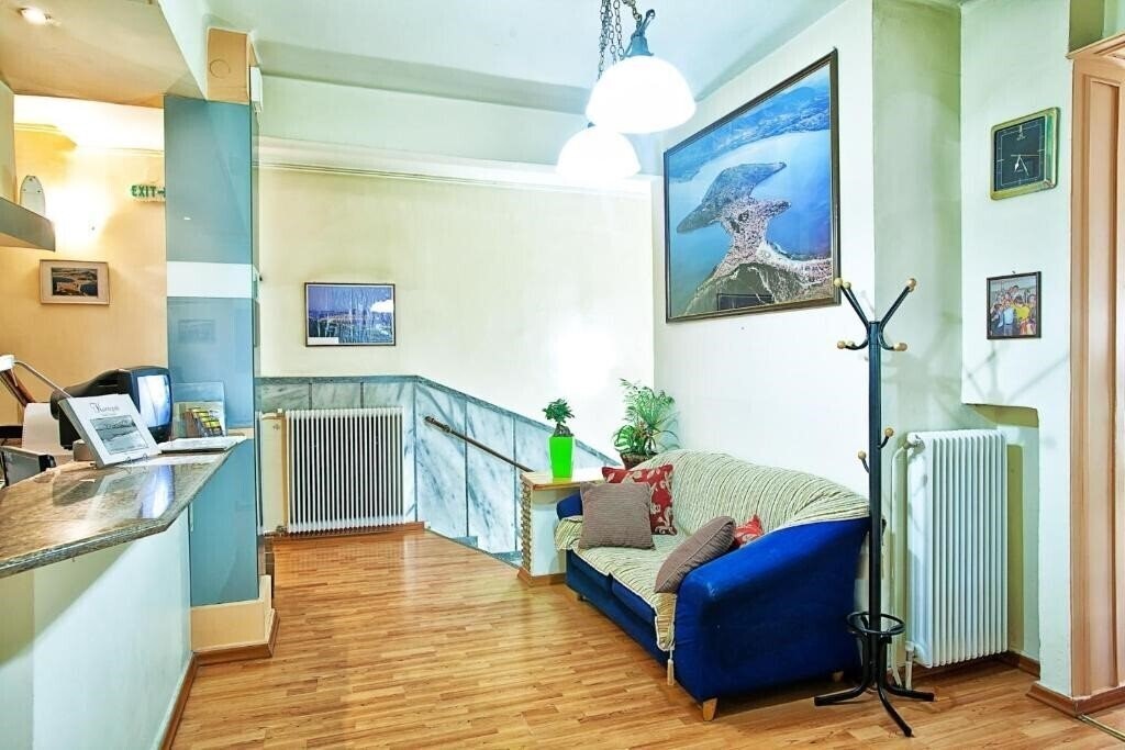 Картинка Keletron Hotel 2*