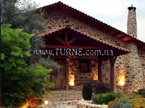 Loggas Hotel 4* суреті