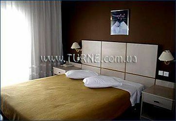 Отель Dedis Hotel 3*