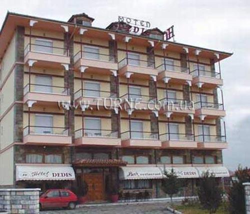 Фотография Dedis Hotel 3*