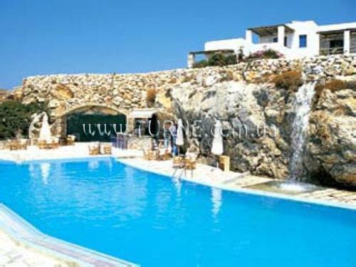 Картинка Agnanti Hotel 3*