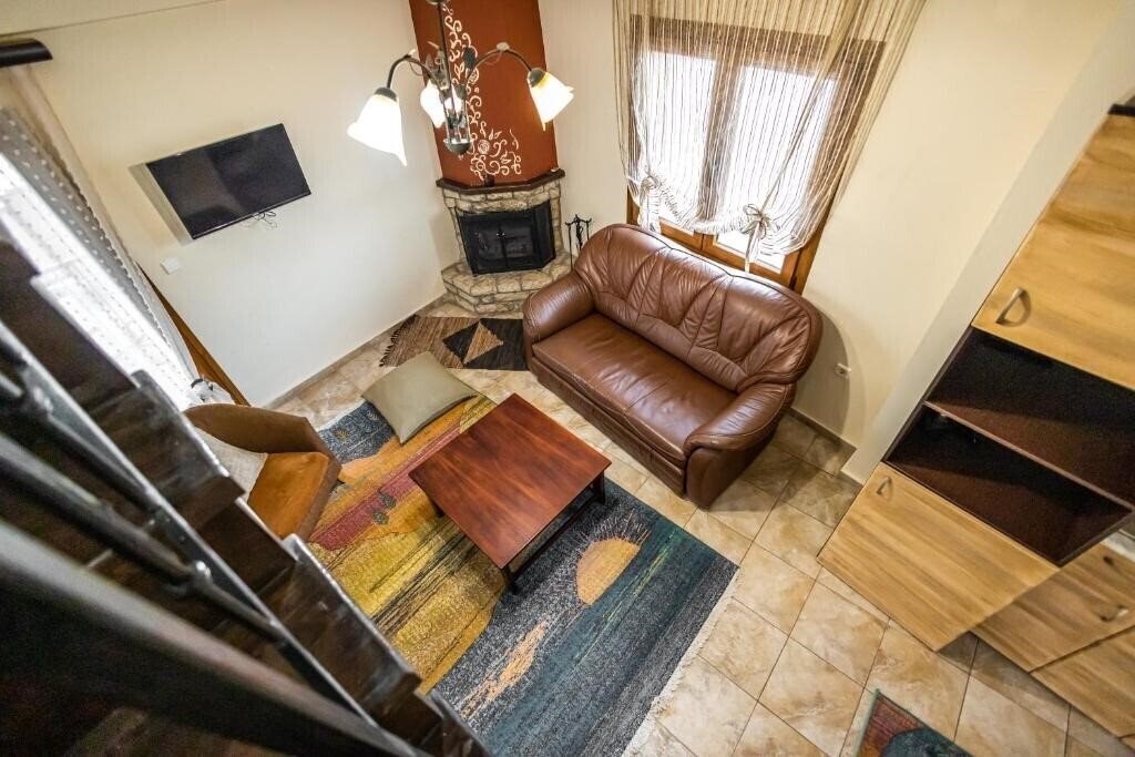 Enastron Hotel 4* суреті