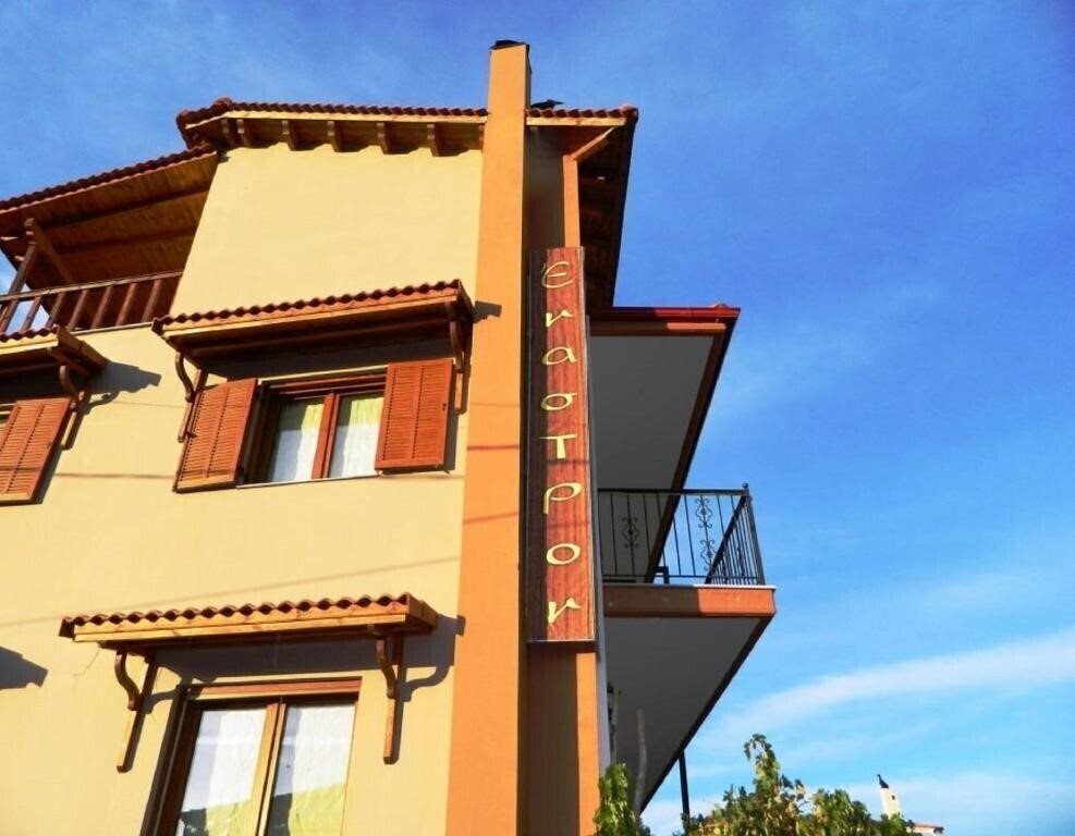 Enastron Hotel 4* қонақ үйі