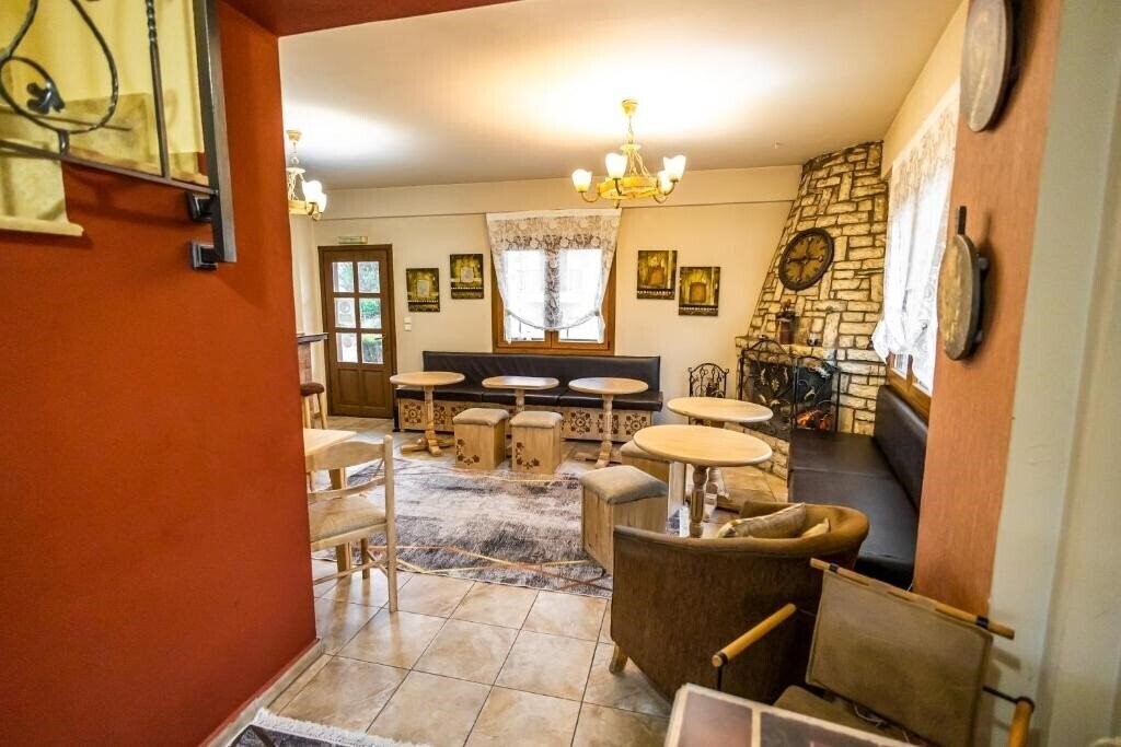 Enastron Hotel 4* суреті