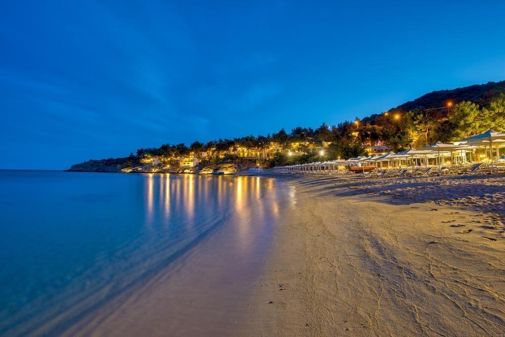 Фото Tosca Beach 4*