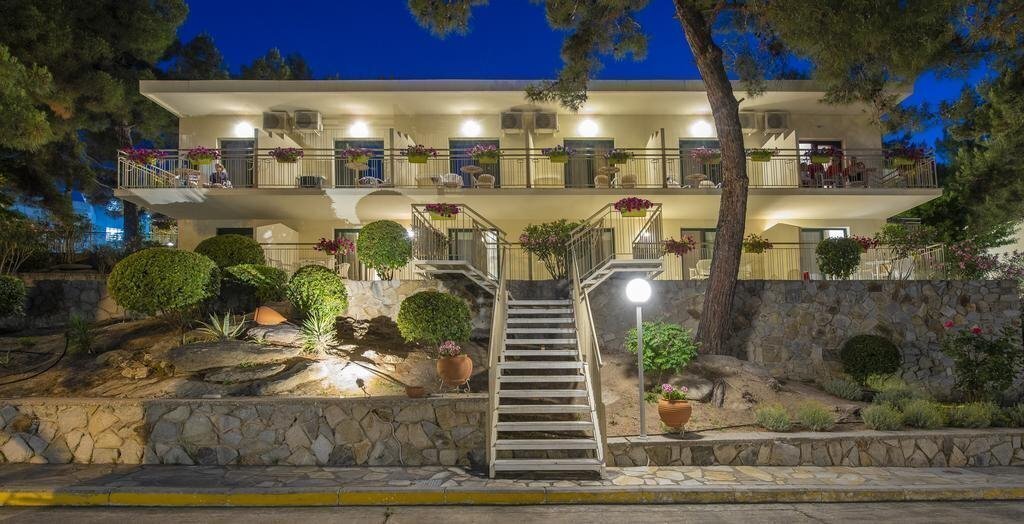 Tosca Beach 4* суреті