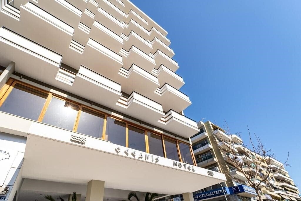Oceanis Hotel 3* қонақ үйі