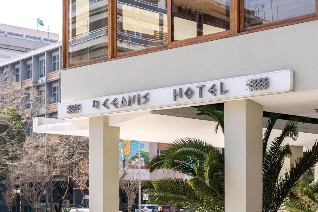 Oceanis Hotel 3* суреті