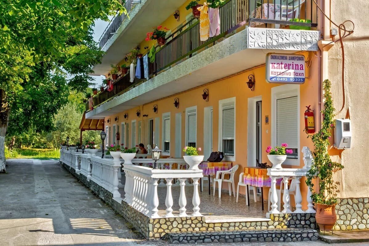 Katerina Studios 3* қонақ үйі