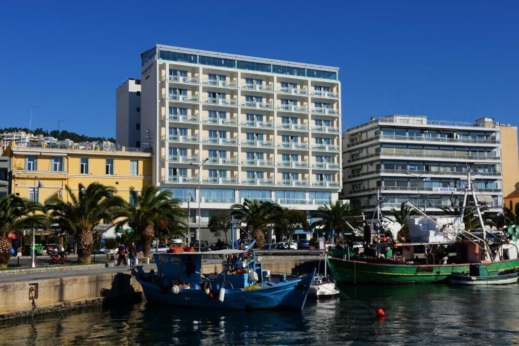 Отель Airotel Galaxy 3*