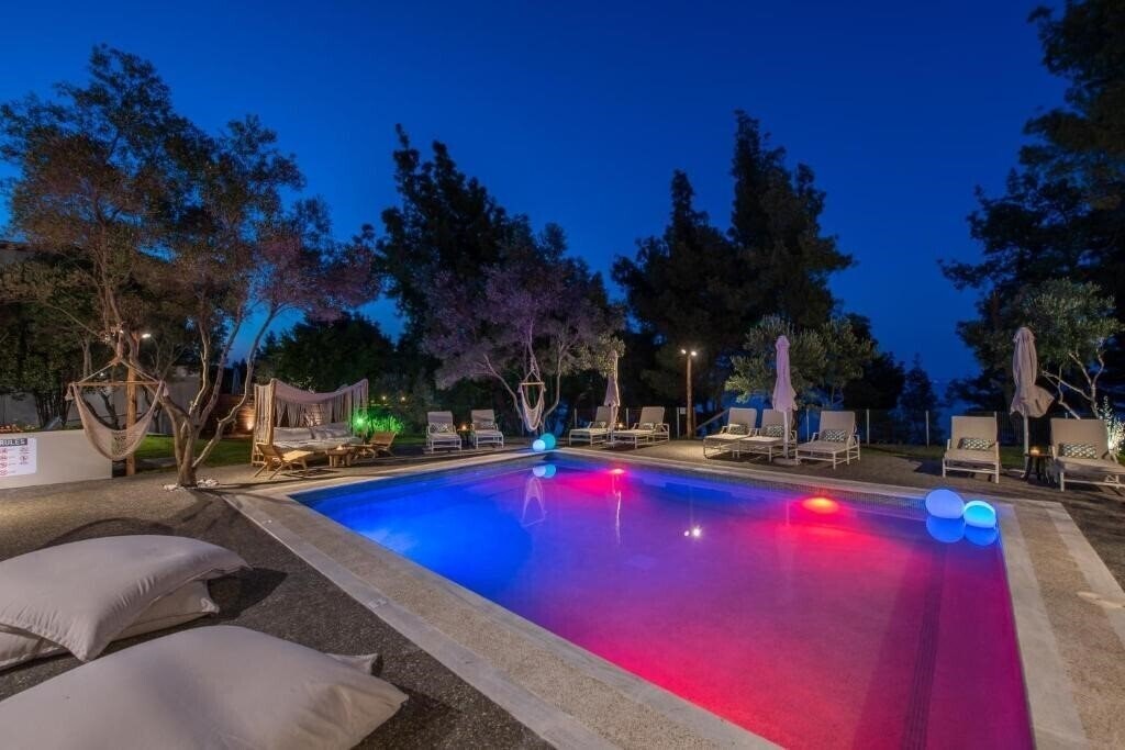 Elies 33 Bio Retreat 4* суреті