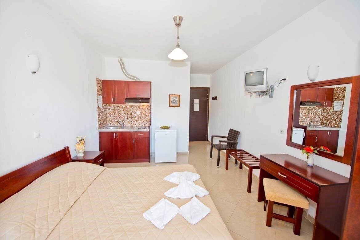 Medusa Hotel 3* фотосуреті