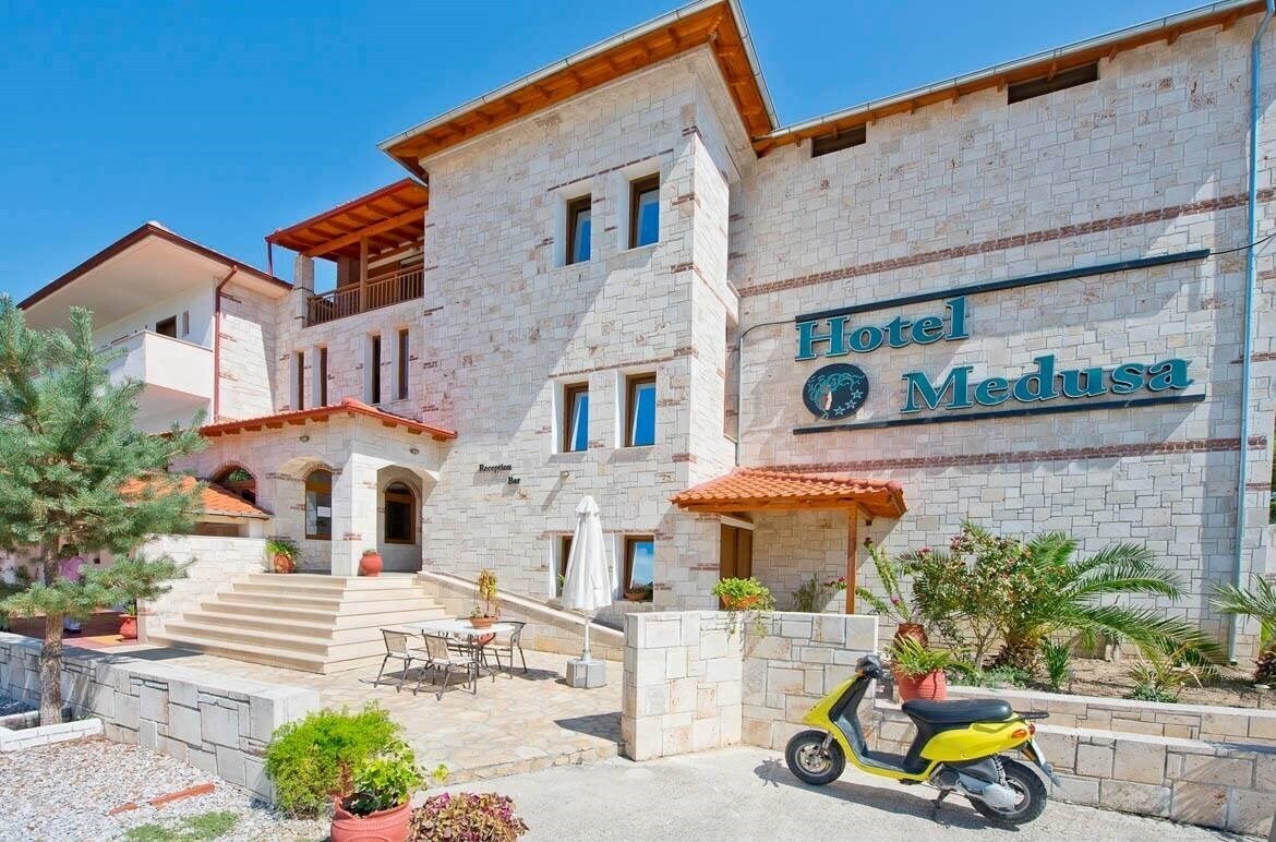 Medusa Hotel 3* суреті