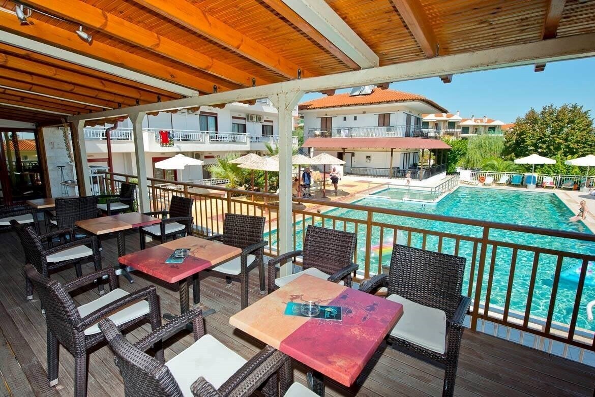 Medusa Hotel 3* суреті