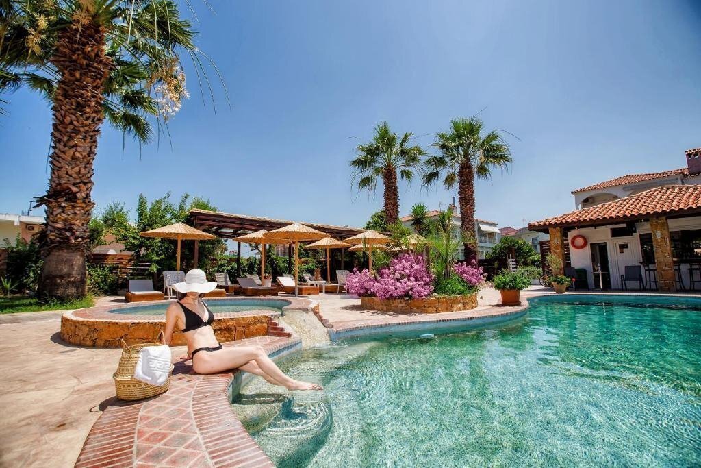 Фото Greek Pride Seafront Hotel 4*