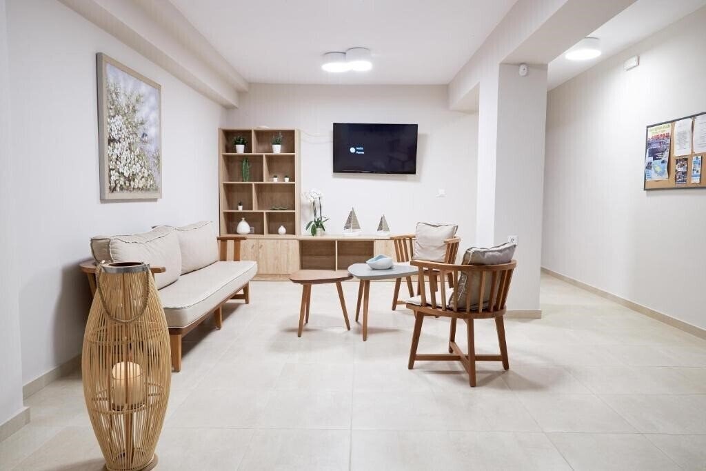 Nikiti Comfort Apart Hotel апартаменты фотосуреті