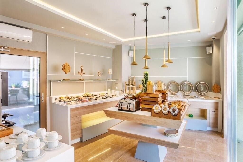 Pefki Deluxe Residences Apart Deluxe 4* суреті