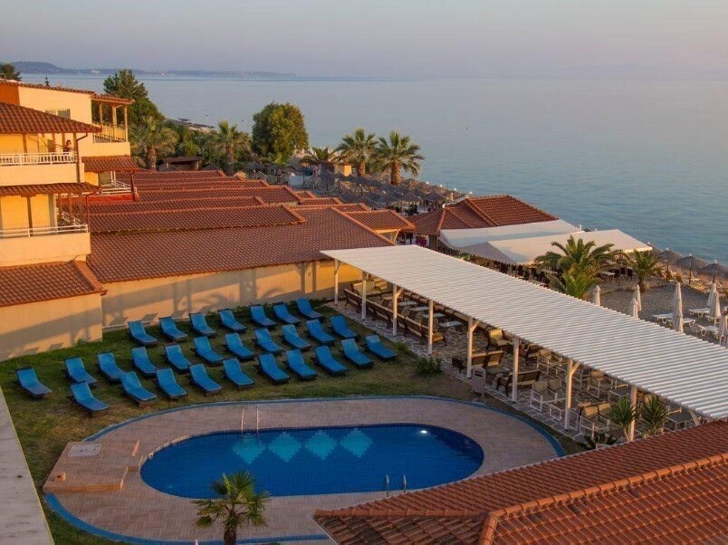 Hanioti Grand Otel 4* суреті