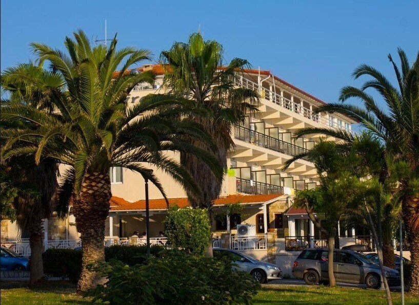 Фото Hanioti Grand Otel 4*