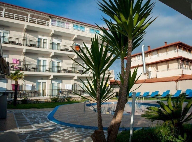 Hanioti Grand Otel 4* қонақ үйі