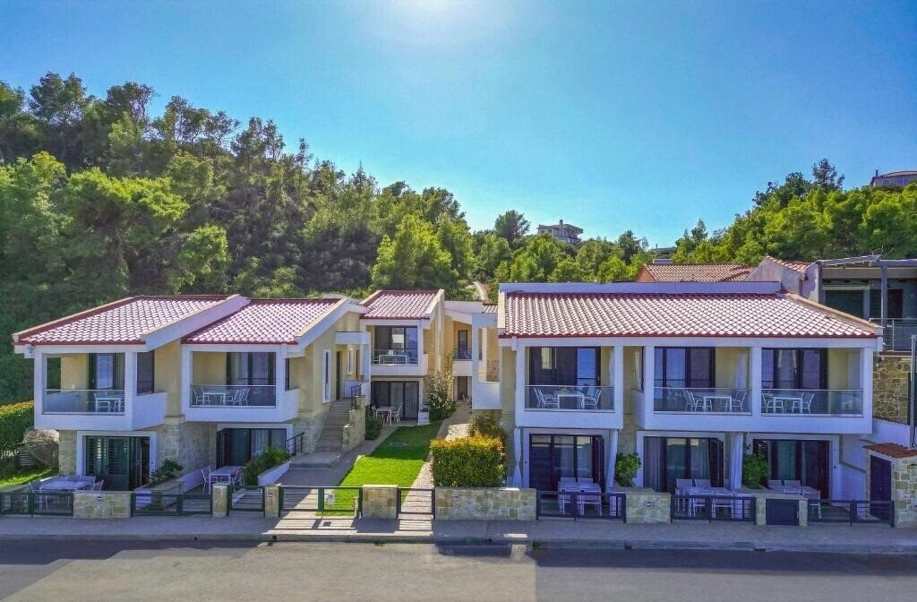 Фотография Elpiniki Luxury Apartments 3*