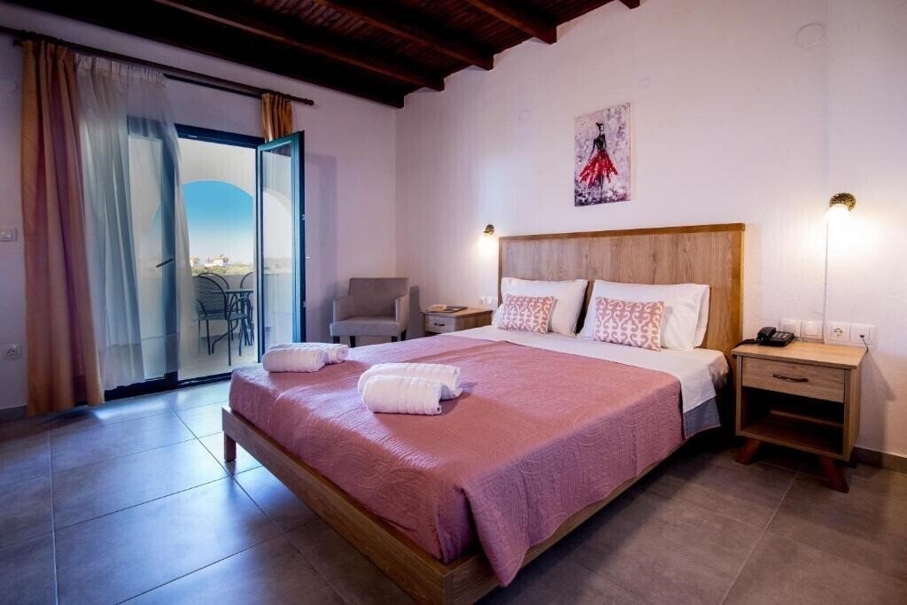 Фото Geranion Village 4*