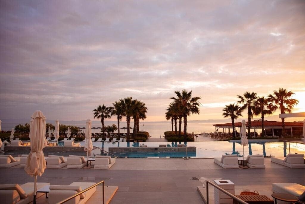 Domes Noruz Kassandra (ex. Grecotel Margo Bay & Club Turquoise) 5* қонақ үйі