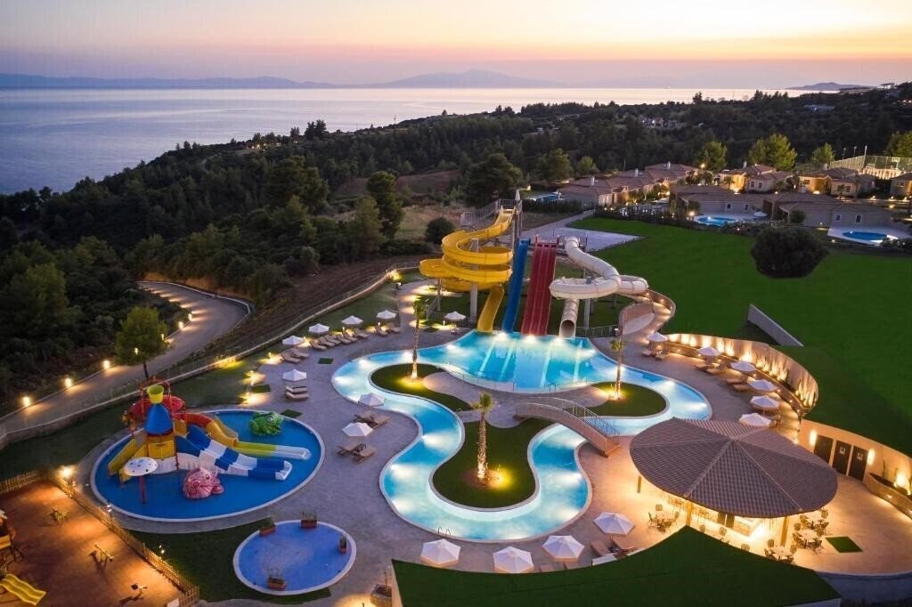 Фотография Ajul Luxury & SPA Resort 5*