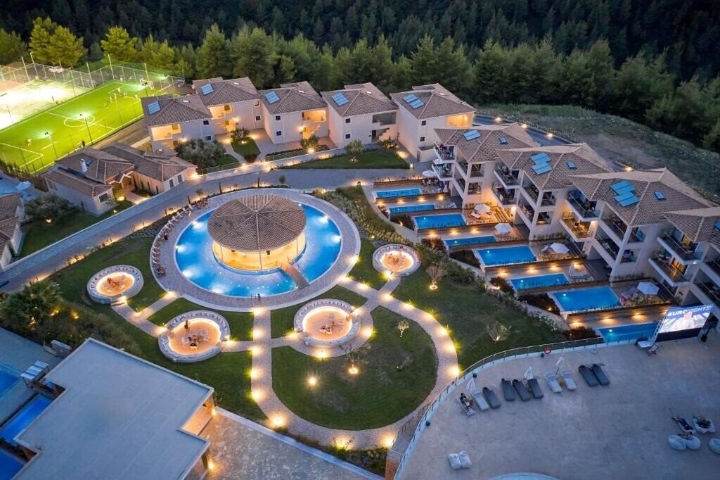 Отель Ajul Luxury & SPA Resort 5*