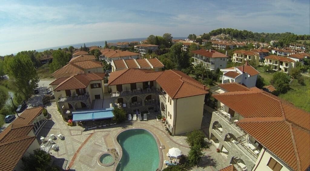 Argo Hotel Siviri 3* қонақ үйі