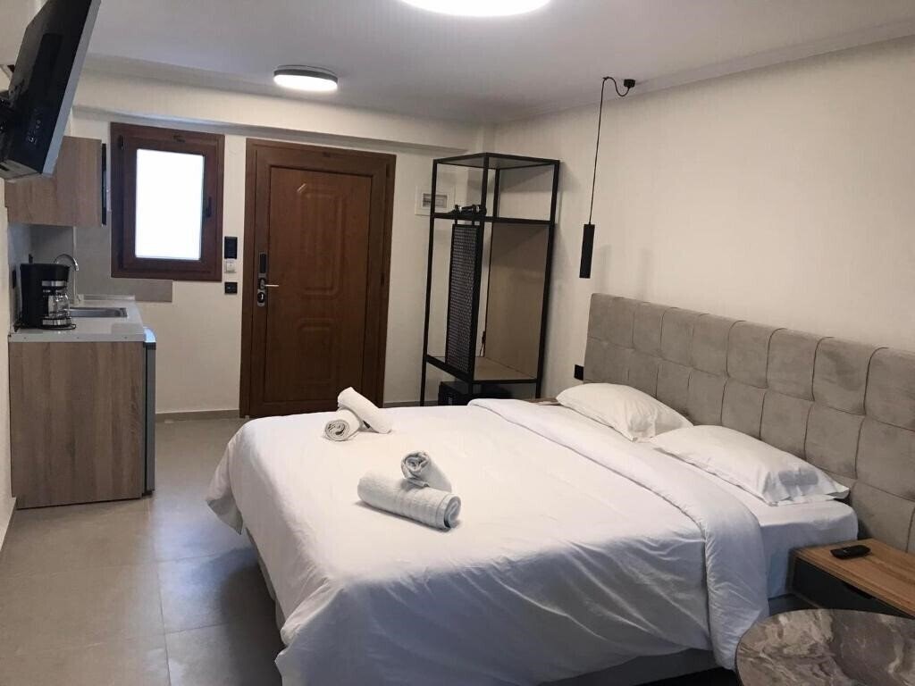 Фото Argo Hotel Siviri 3*