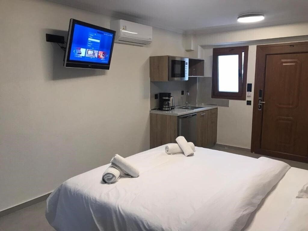 Argo Hotel Siviri 3* суреті