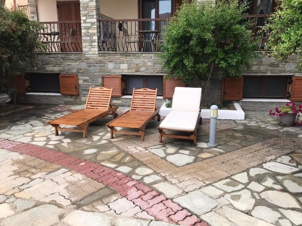 Argo Hotel Siviri 3* суреті