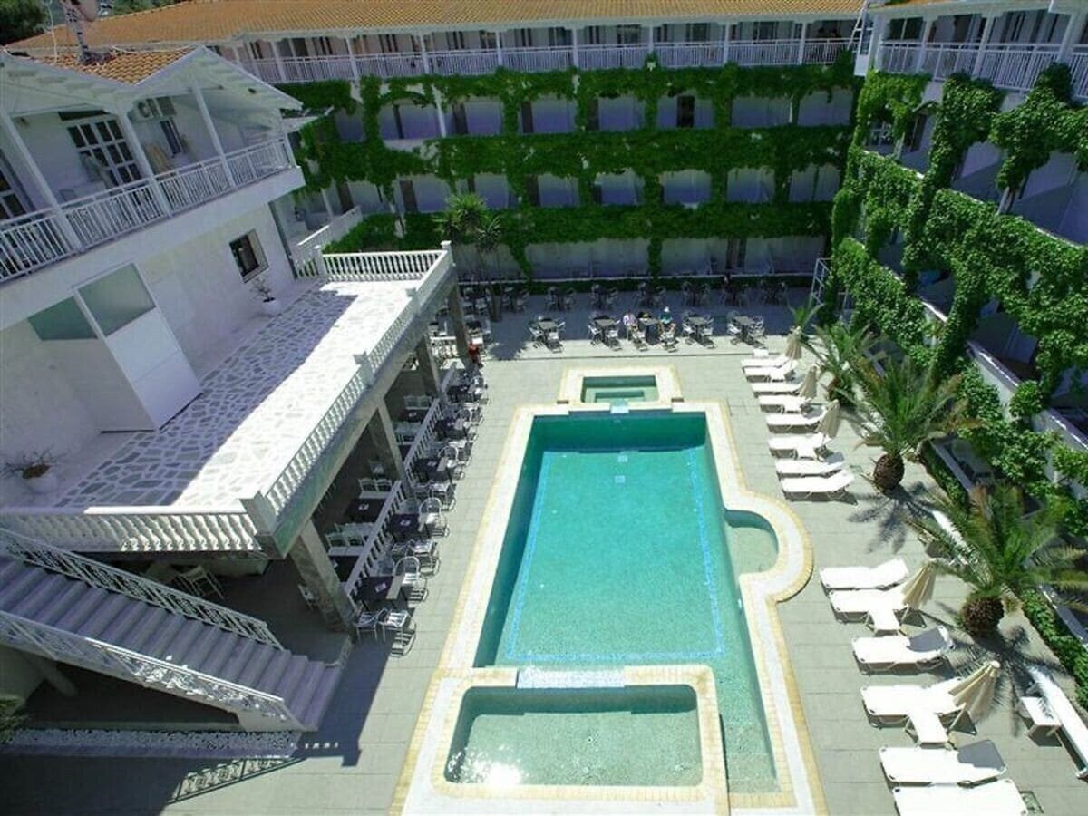 Отель Olympic Kosmas (ex. Bomo) 3*