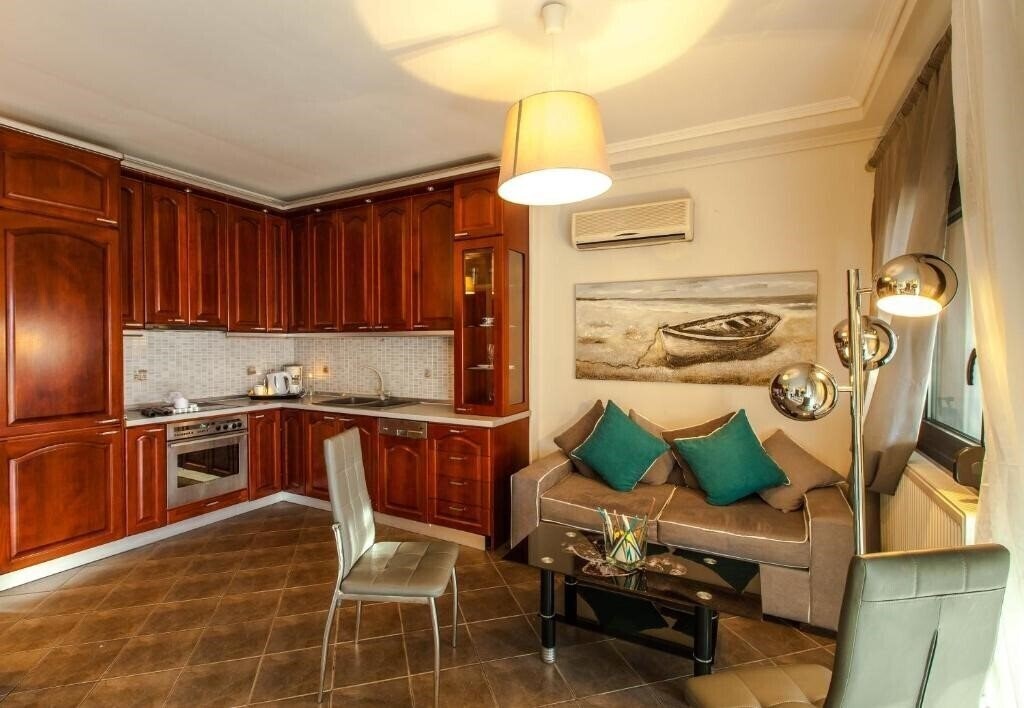 Aqua Mare Sea Side 3* суреті