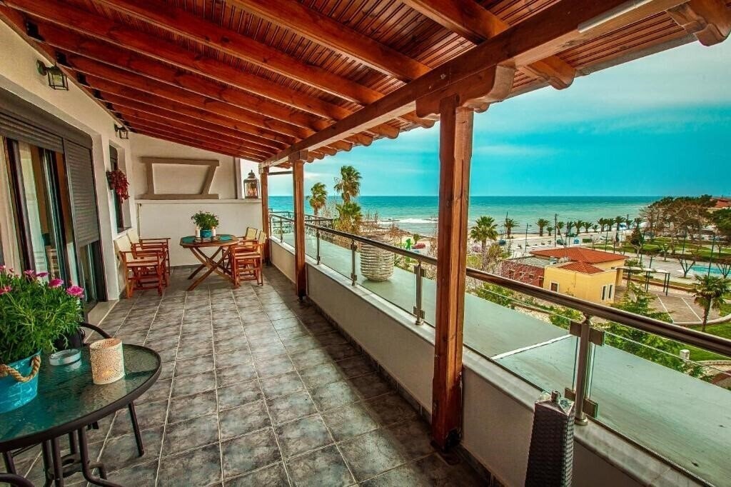 Aqua Mare Sea Side 3* суреті