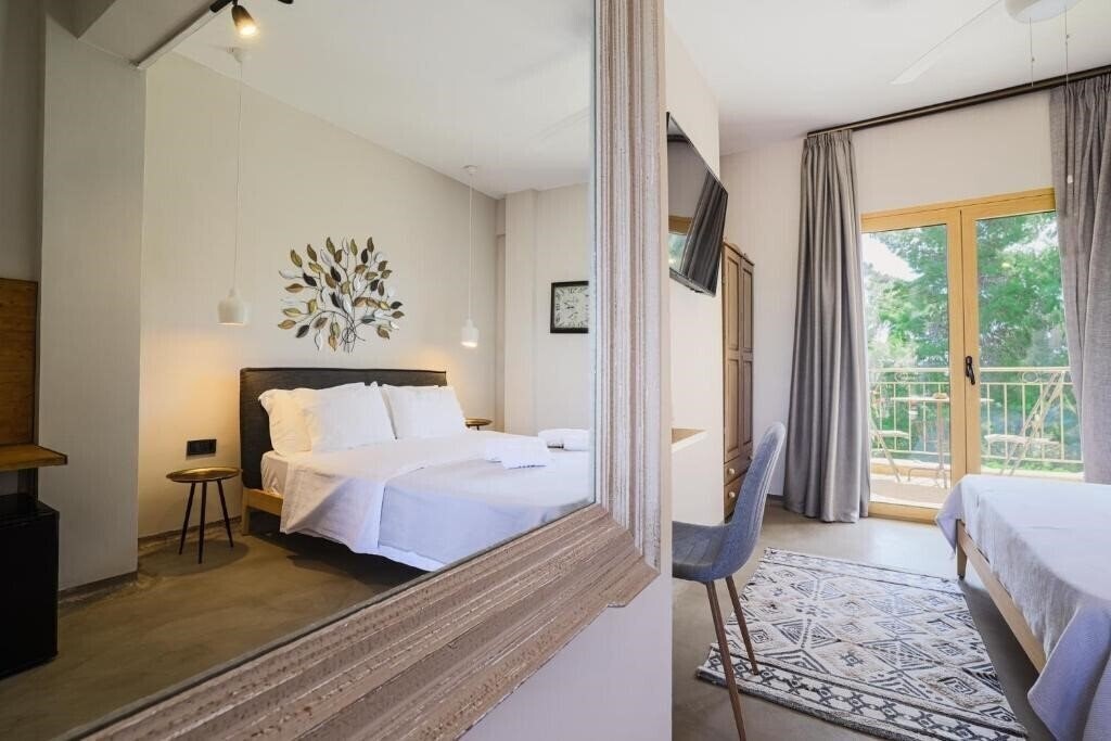 Фото Pefkon Boutique 4*