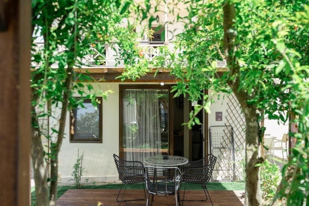 Pefkon Boutique 4* суреті