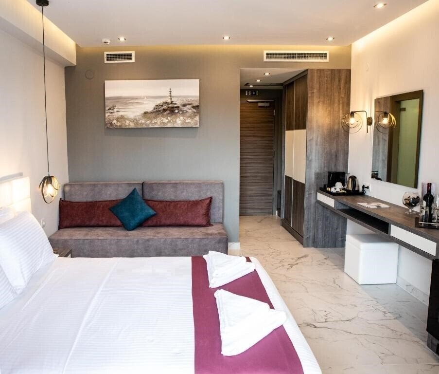 Lagaria Apartments Afitos 3* суреті