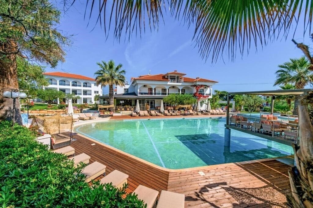 Фото Flegra Palace 4*