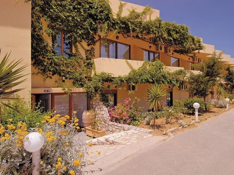 Фото Yassou Kriti Hotel (ex. Kavros Beach) 3*