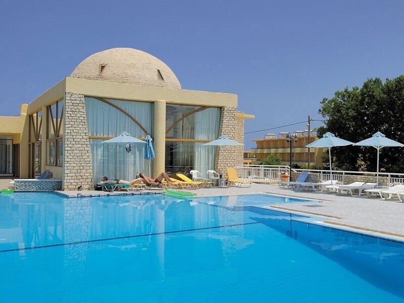 Изображение Yassou Kriti Hotel (ex. Kavros Beach) 3*