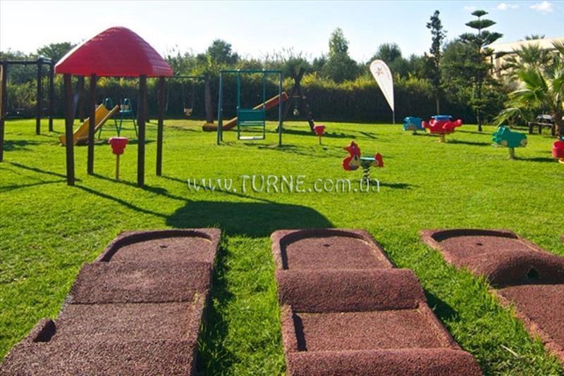 Solimar Aquamarine 5* фотосуреті