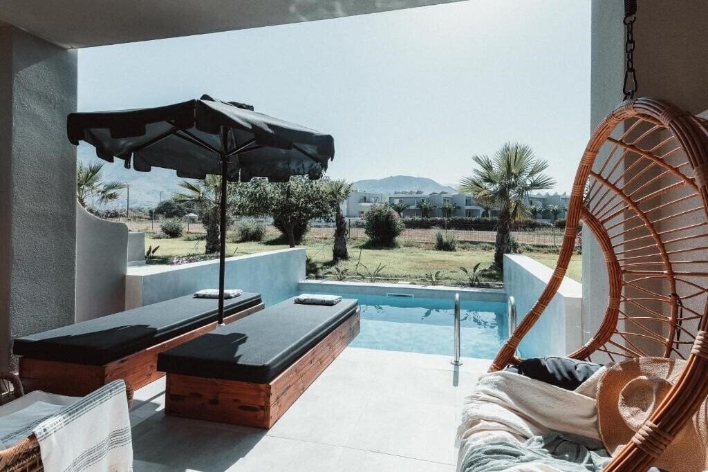 Eliros Mare 4* фотосуреті