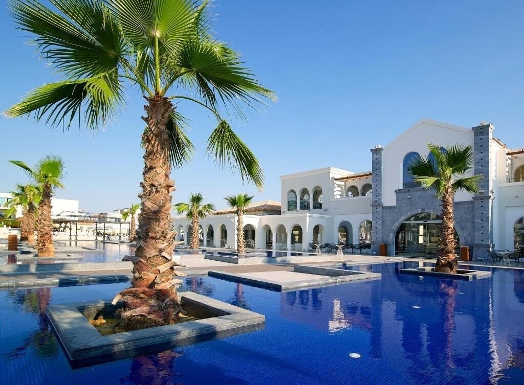 Фото Anemos Luxury Grand Resort 5*