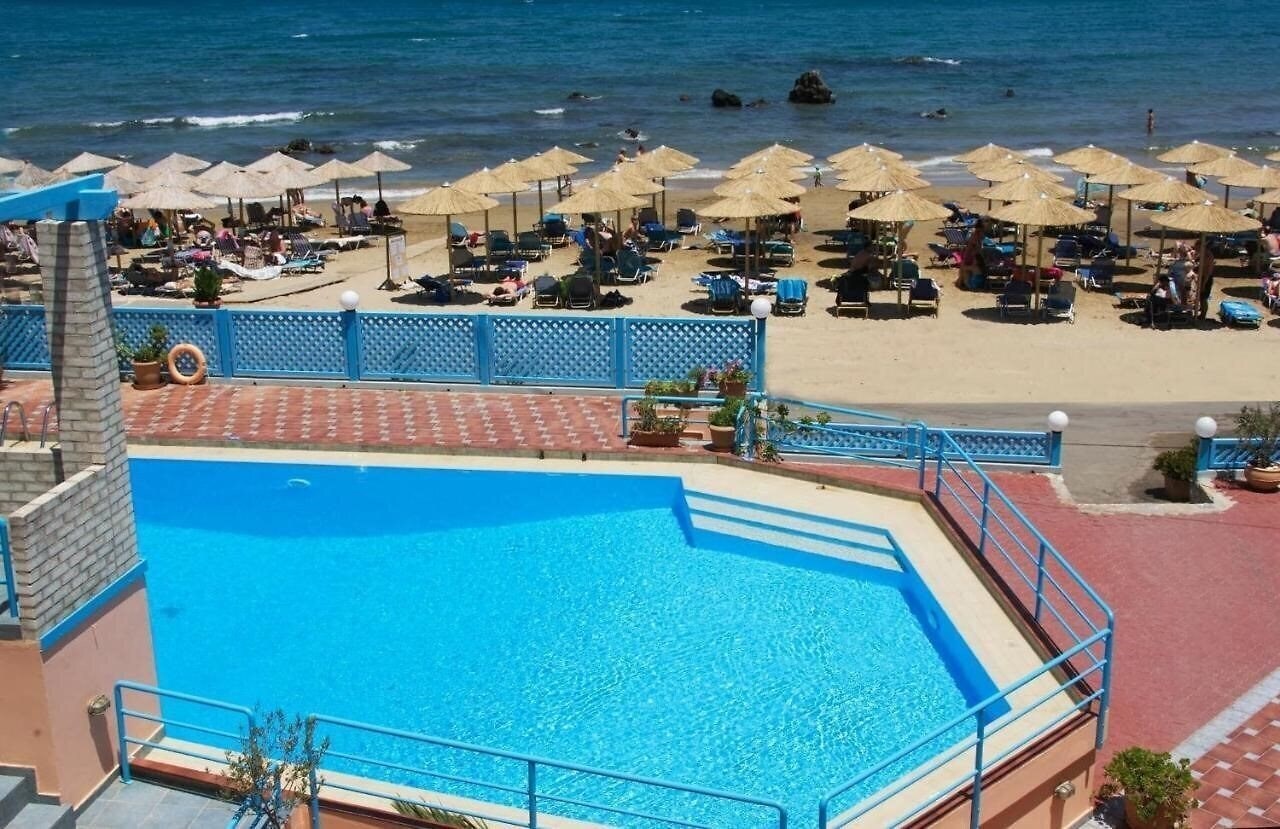 Fereniki Beach Resort & SPA 3* қонақ үйі